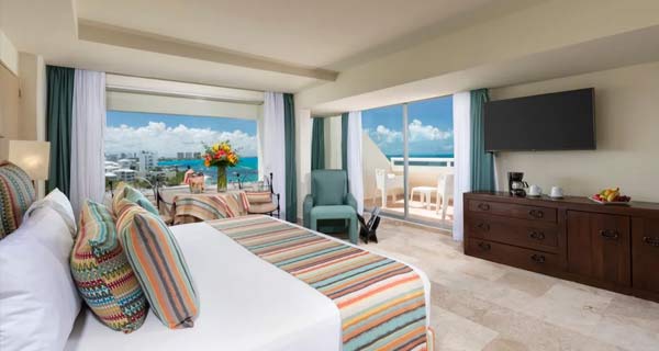 Accommodations - The Sian Ka’an Sens Cancun – Adults Only All Inclusive Resort