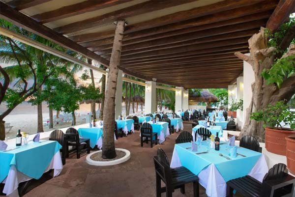 Restaurants & Bars - The Sens Cancun – Cancun – The Sens Cancun and SIAN KA’AN All Inclusive Resort